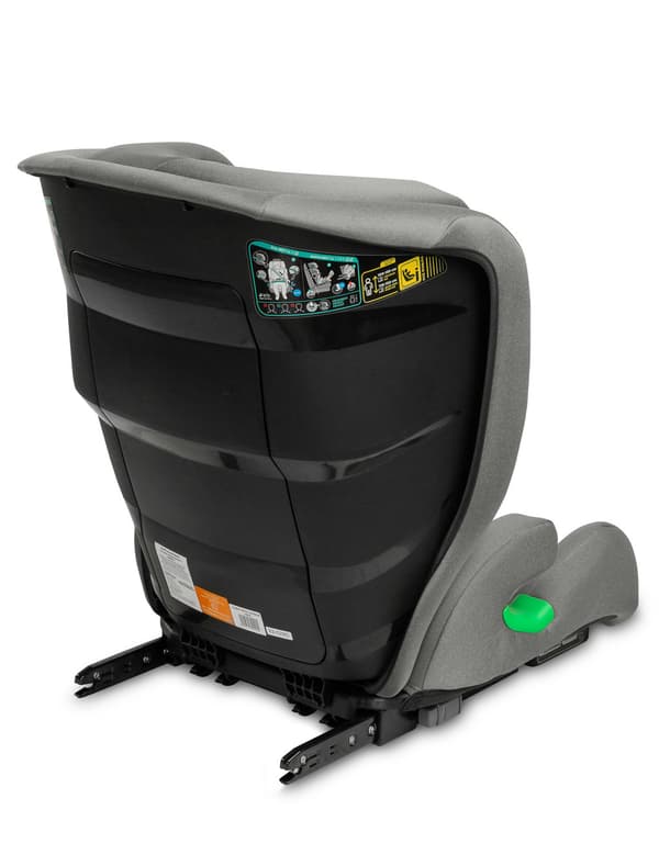 NIMBUS I-SIZE 4-12 GRAFITSITS (100-150 cm)