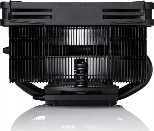 Noctua NH-L9x65 chromax.black lavprofil CPU-køler