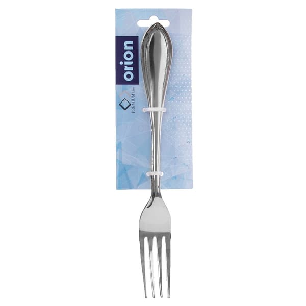 Stål bordgafler CONIC 20,5 cm 3 stk.