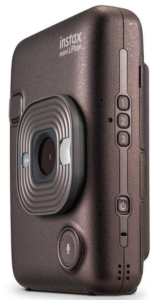 Aparat FUJIFILM Instax mini LiPlay Brun