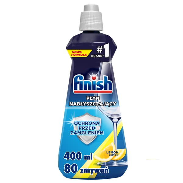 Finish Diskmedel S&P 400ml Citron