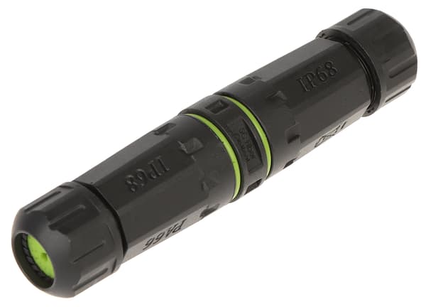 Fiberoptinen kaapeli PUH-2SC/APC IP68