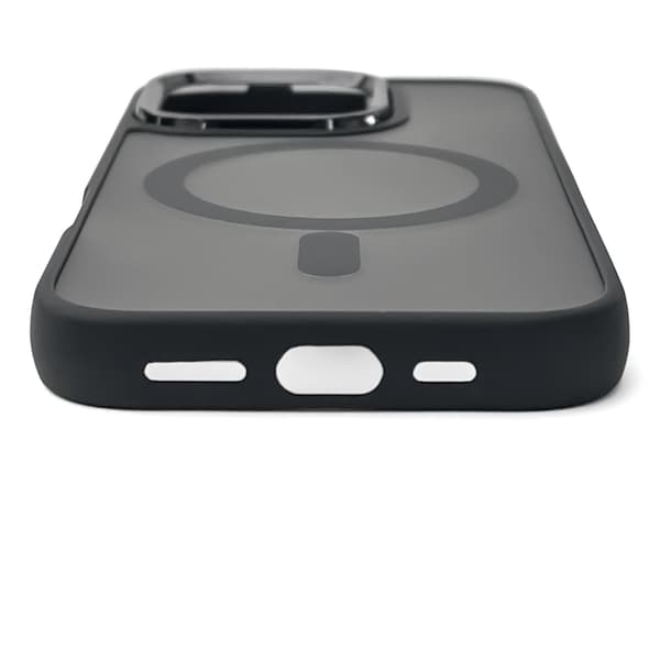 Magnetisk samling MagSafe-etui til iPhone 16 Pro - Sort