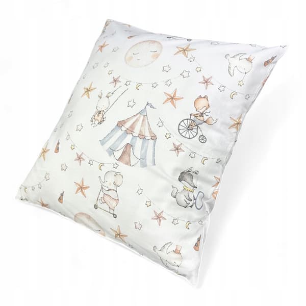 Tyynyliina 40×40 cm lasten kaavat