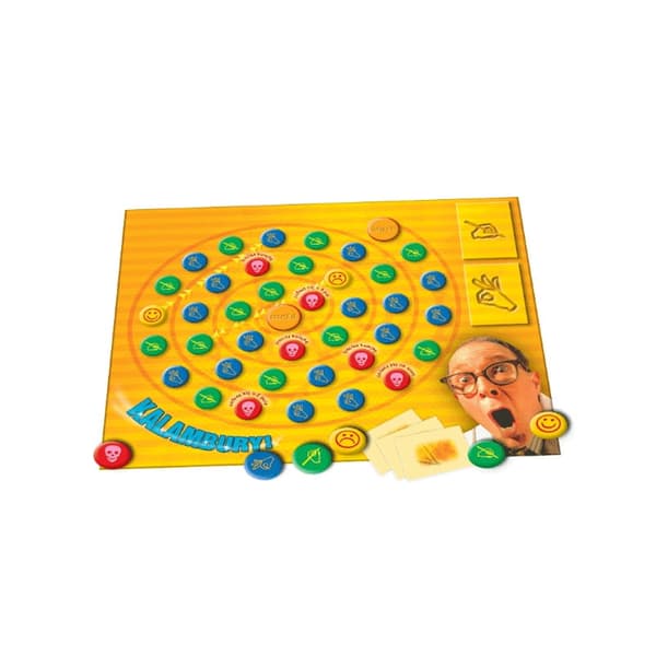 Trefl - Charades-spil - 00239