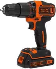 BLACK + DECKER SKRUETRÆKKER 18V 1x1,5Ah BDCHD18K