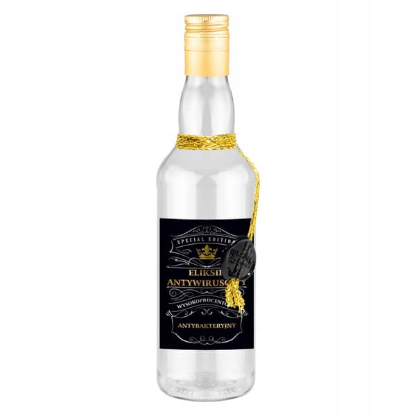 KORISTEPULLO MONOPOL 500ML ELIXIR ANTIVIRAL