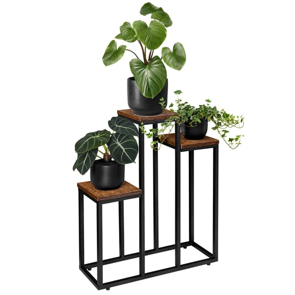 Agras Rustik loft stående blomsterstander