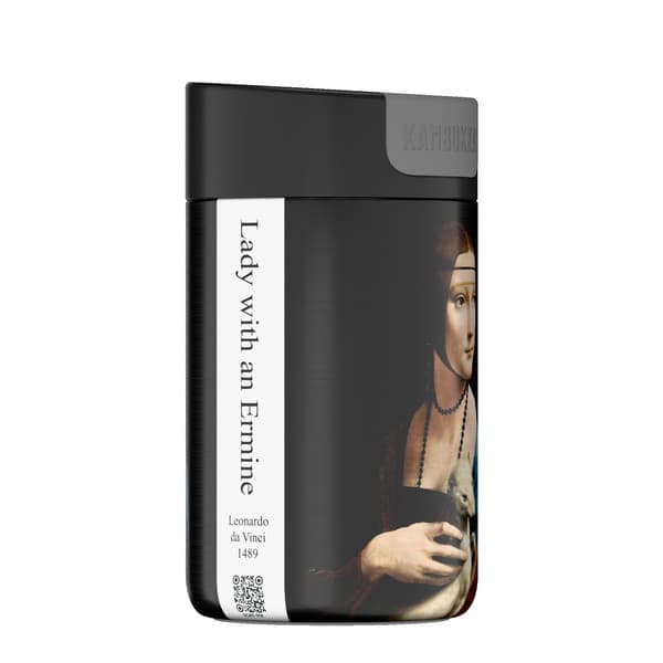 Kambukka Olympus Lady ja kärppä 300ml termosmuki