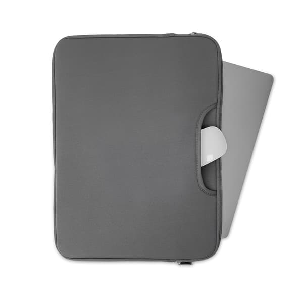 Universell 15,6'' laptopväska - grå