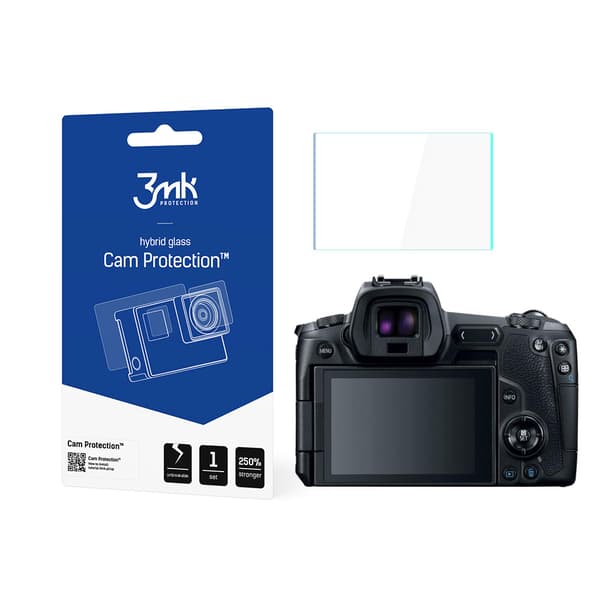 Canon EOS R - 3mk -kameran suojaus