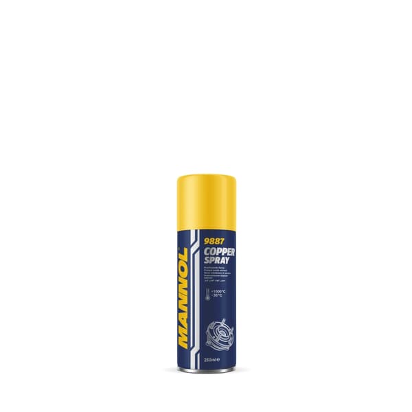 Mannol Koppar Spray kuparisaostevoide 250 ml