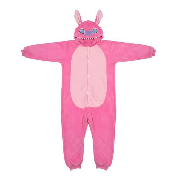Kigurumi pyjamas kostume søm størrelse: 145-155 cm