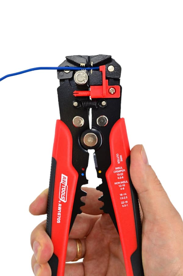 AWTOOLS AFILMANTANG 205 mm