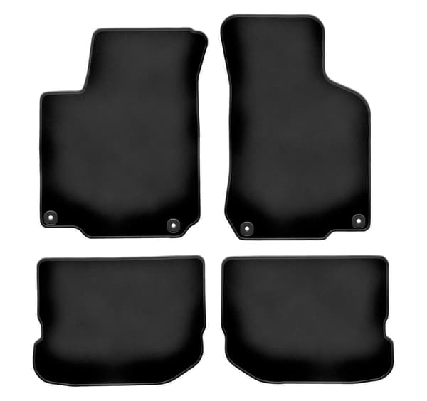 Premium bilmattor för Seat Leon I hatchback (1999-2005)
