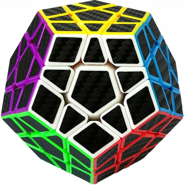 MoYu MEGAMINX Musta