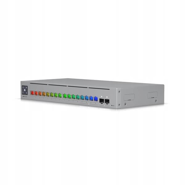 Switch Ubiquiti USW-Pro-Max-16 18p Administreret