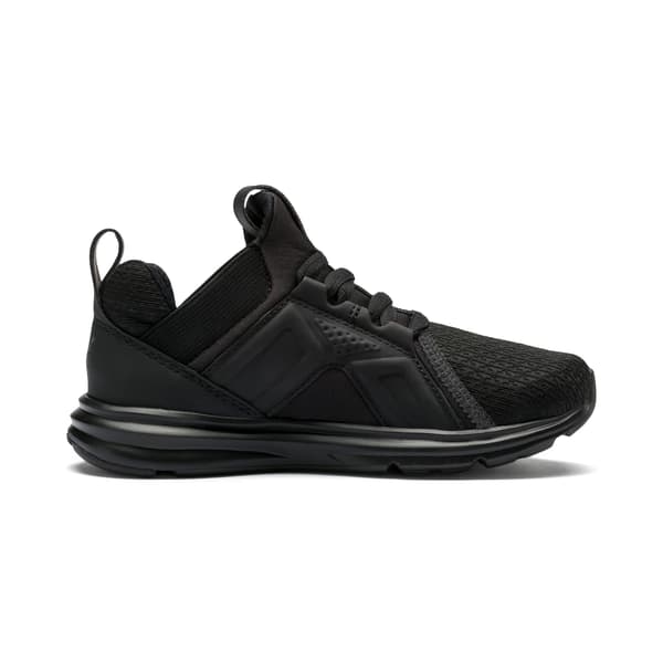 Puma ENZO AC PS børnesko sorte 19136102 r 32
