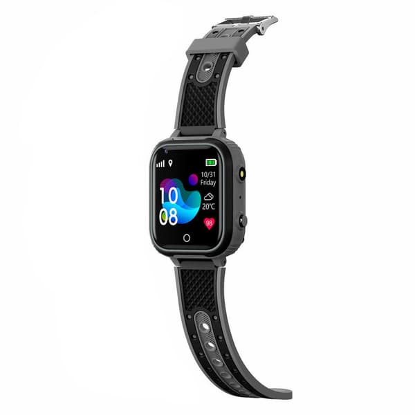 PACIFIC 30-1 BØRNES SMARTWATCH - sort (sy026a)