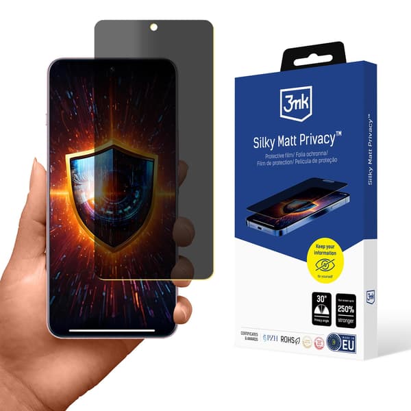 OnePlus 13 - 3mk Silky Matt -suojakalvo
