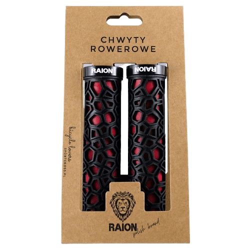 RAION GRIPS CYKELGRIPS STYREGRIPS