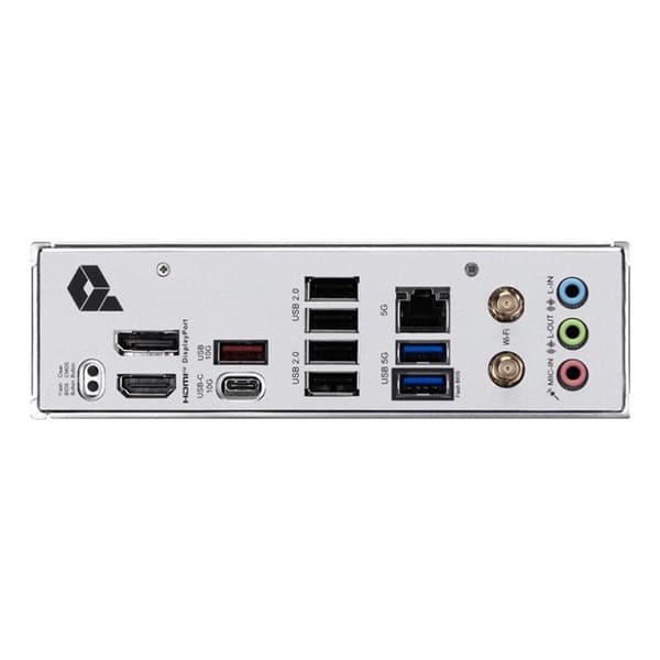 MSI PRO B850M-P WIFI Bundkort, Micro ATX, Sort, Wi-Fi 7