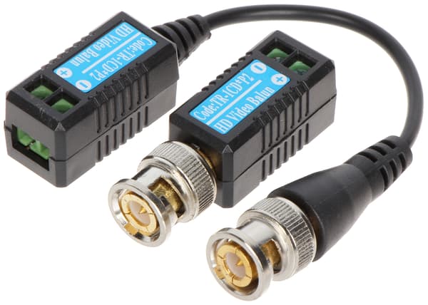 TR-1CD*P2 videotransformer