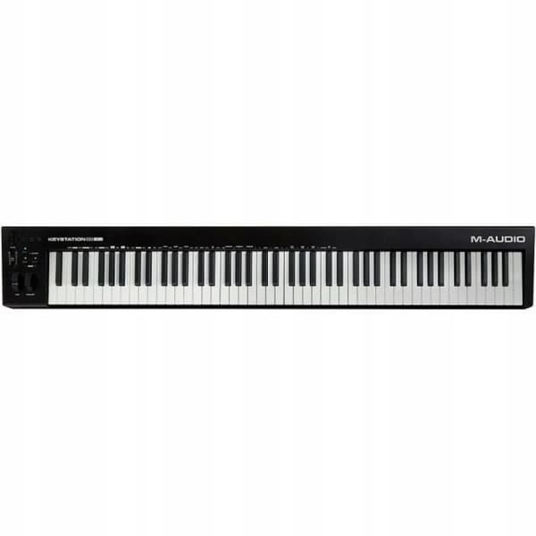 M-AUDIO Keystation 88 III USB MIDI Keyboard Controller Sort