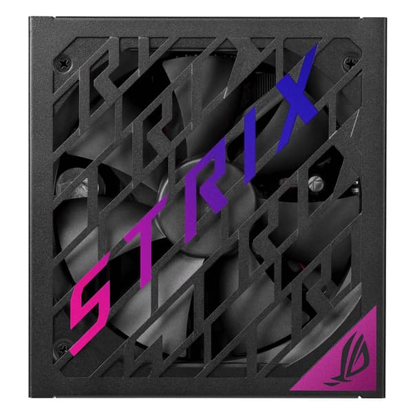 ASUS ROG Strix Platinum 1000W virtalähde, 80 PLUS Platinum, musta