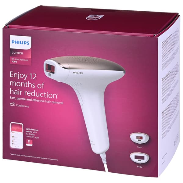 Depilator Philips Lumea Advanced SC1997/00 2 vedhæftninger