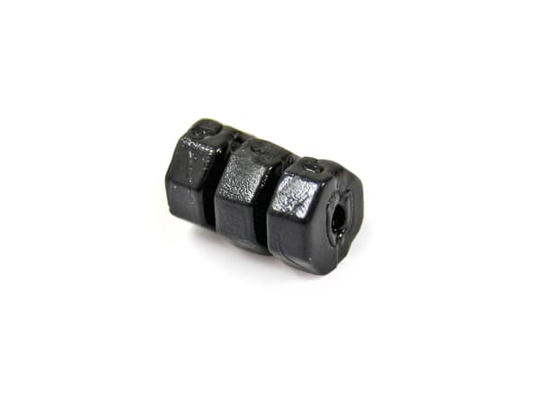 Clark's CX102DP sorte snorperler - 1 stk.