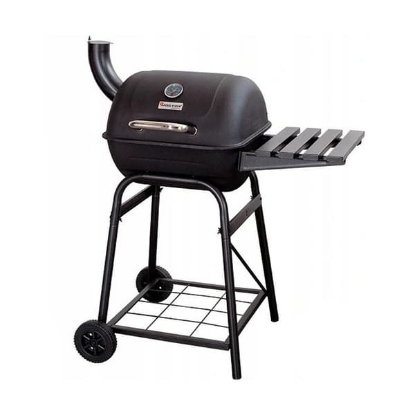 MASTER GRILL GRILL LOKOMOTIV MG508
