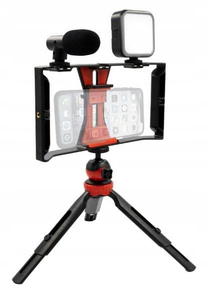 MUSIC MATE MM-AS30 StreamStand musta