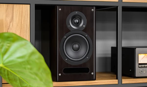Kruger og Matz stereo højtalerkolonner 75W
