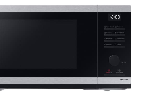 Mikroovn SAMSUNG MS23DG4504GTE2 med dampfunktion
