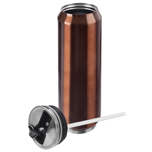 Termospullo peltipurkki 700 ml