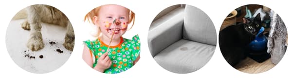 Överdrag till soffa, 3-sitssoffa, resår, flaskgrön