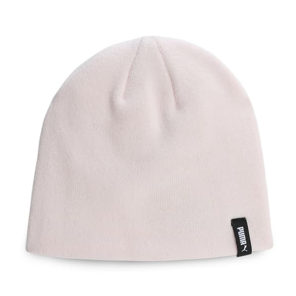 Puma ESSENTIALS CLASSIC CUFFLESS børne vinterhue pink 02346104