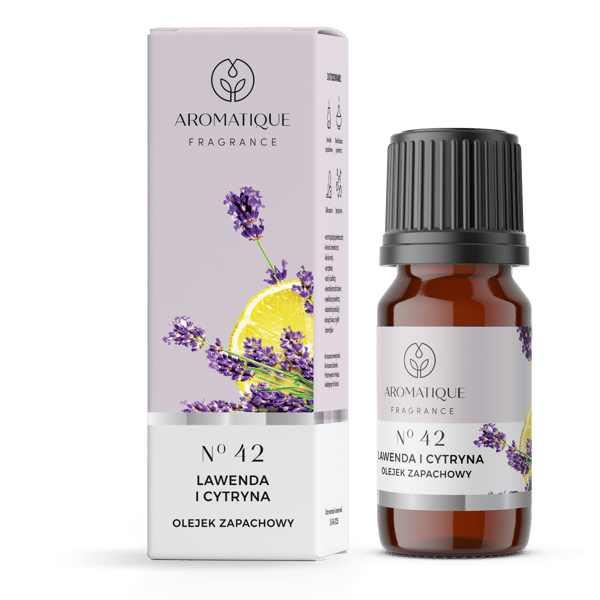 Aromatique Doftolja Lavendel och Citron 12ml