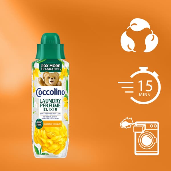 680427 Coccolino Eliksir Sommer Buket 460ml
