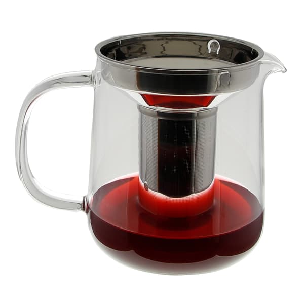 GLASKANDE TIL KAFFE OG TE 1,2 L