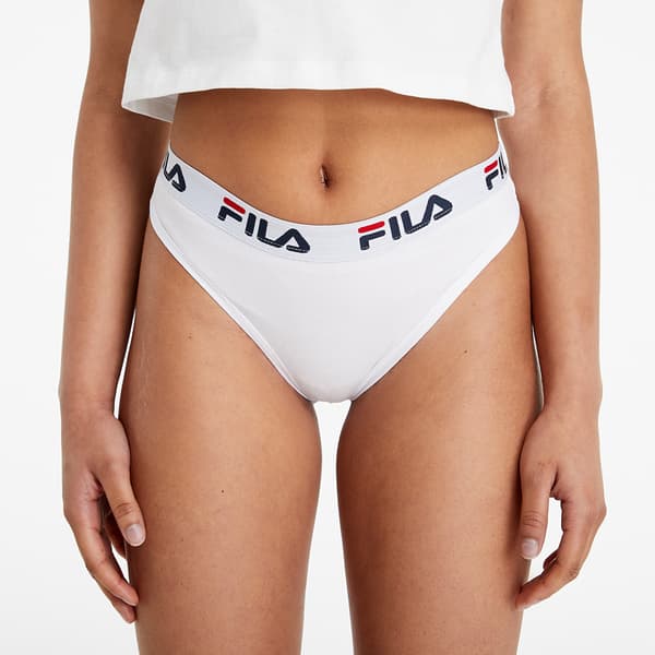 Fila dametrusser STRING 1-PAK hvid FU6061-300 r M