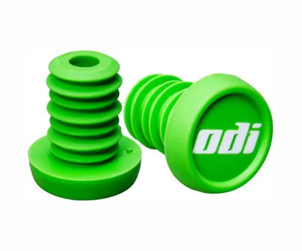 ODI Hucker Signature FL greb 160mm | Sort Grøn