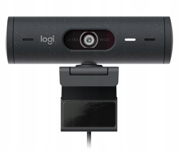 Logitech Brio 505 grafit webcam, 4 MP, Full HD