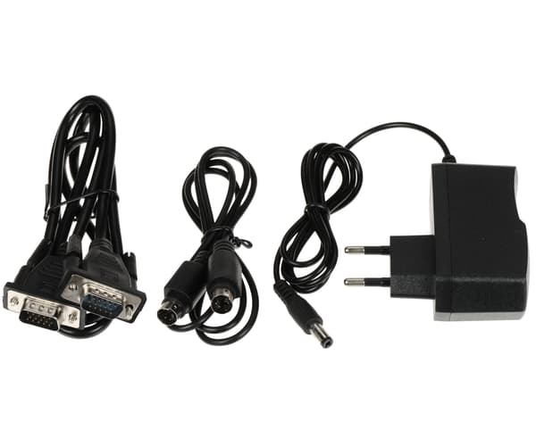 VGA-1920F datorskärmkonverter