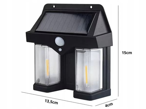 Solcellelampe CL-228 (80)