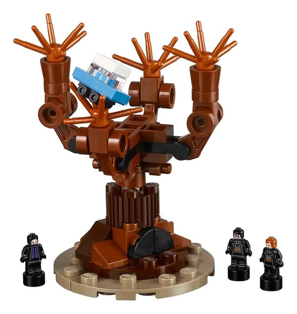 LEGO Harry Potter 71043 Hogwarts slott, 6020 bitar