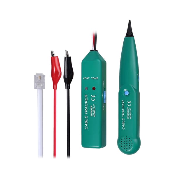 Mastech MS6812 måler og søger for ledningspar
