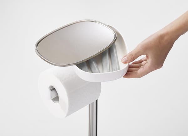 WC-paperiteline WC-harjalla EasyStore Joseph Joseph