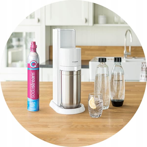 SodaStream-sirap för Raspberry Zero Saturator + Mountain Dew-koncentrat